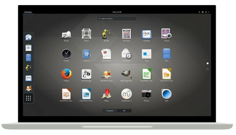 Best-Gnome-Linux-Distributions