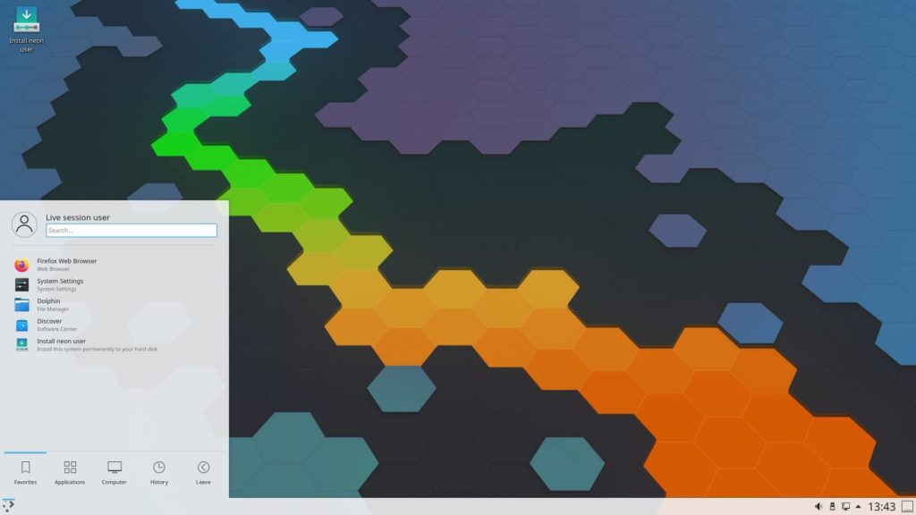 KDE-Neon-with-Plasma-5